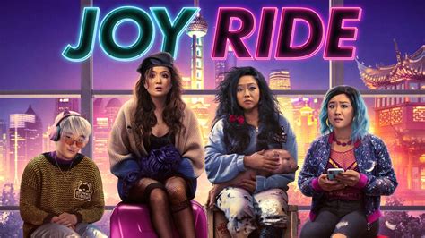 soundtrack album for the acclaimed new film joy ride out now