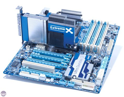 gigabyte ga xa ud motherboard review bit technet