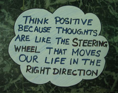 positive thinking quotes  work quotesgram