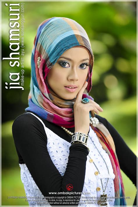 konsep 23 model hijab malaysia