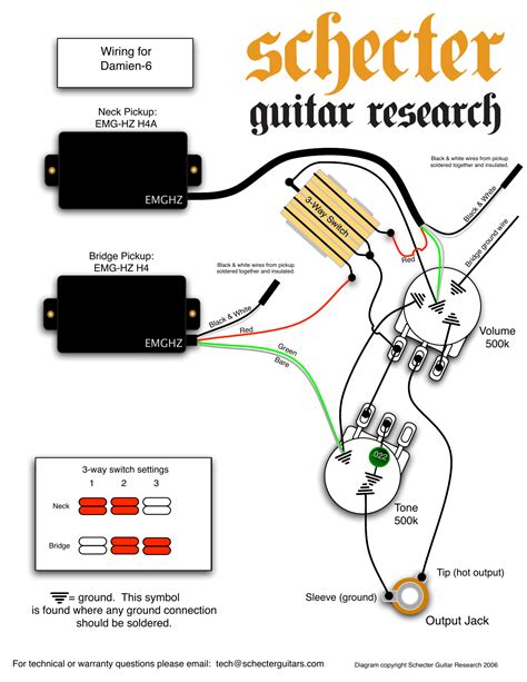 emg  wiring diagram wiring diagram  schematic