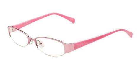 pink semi rimless glasses glasses semi rimless glasses