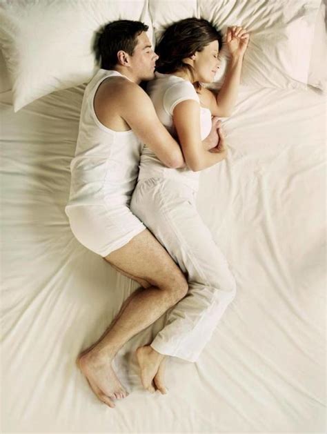 What Your Sleeping Position Says About You And Your Relationships
