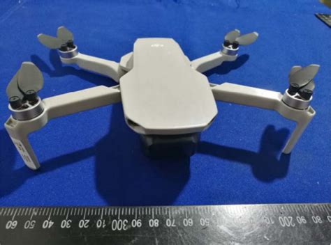 dji mavic mini drone  registered  fcc  camera news