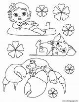 Moana Coloring Baby Pages Disney Printable Drawing Color Desenhos Getdrawings Print Walt Book Pets Friends Getcolorings Cartoons Babies Detailed Coloringpagesonly sketch template