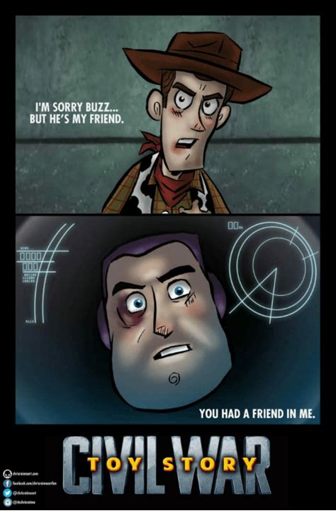 25 Best Toy Story Woody Meme Memes Friend In Me Memes
