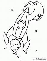 Coloring Spaceship Pages Popular Printable sketch template