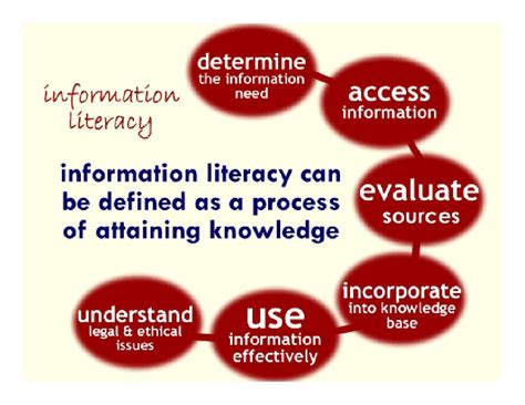 introduction information literacy  integral  academic research