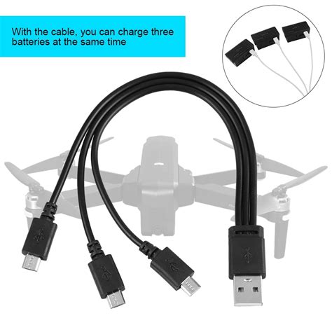 drone usb charging cable wire cord  sj   rc quadcopter radio control