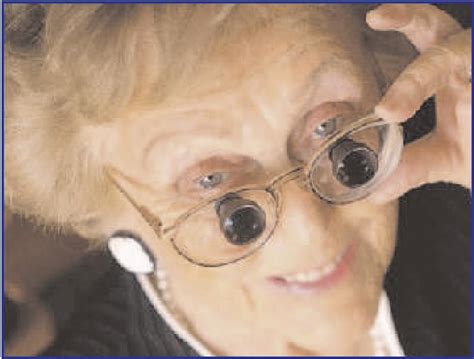 low vision glasses for macular degeneration