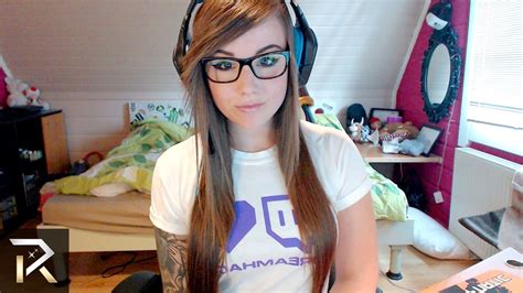 10 most beautiful gamers on twitch youtube