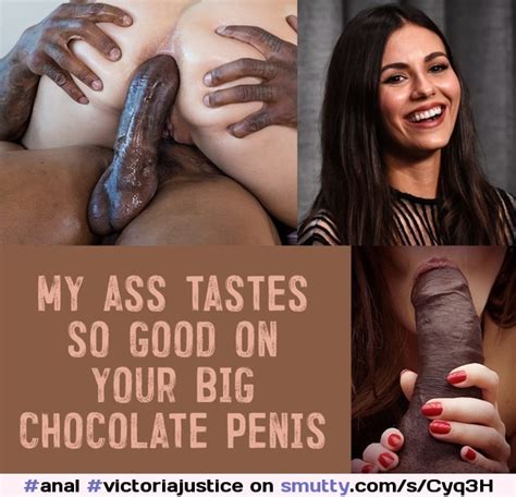 anal victoriajustice swc caption fake chastity