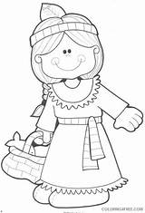 Coloring4free Indian Coloring Pages Girl Related Posts sketch template