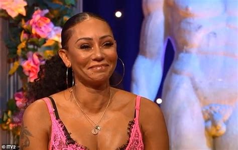 mel b quits celebrity juice amid spice girls tour speculation daily