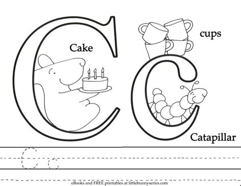 letter  coloring page  preschool coloring pages coloring pages