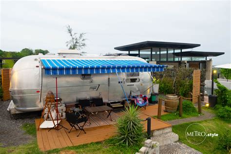 camper  cabin airbnb  batangas metrostyle