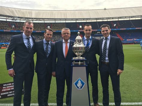 fifa referees news netherlands  knvb cup final
