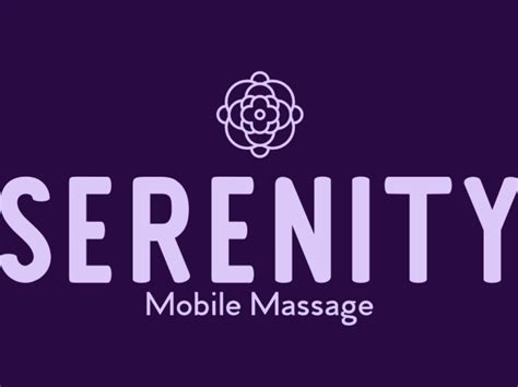 Book A Massage With Serenity Mobile Massage Murfreesboro Tn 37128
