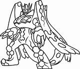 Zygarde Pokemon Coloring Pages Moon Sun Complete Forme Pokémon Printable Drawing Colouring Coloringpages101 Online Dot Kids Draw Print Worksheets Mega sketch template