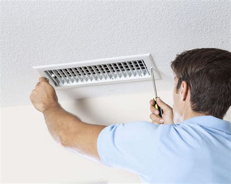 remove mold  air conditioning vents