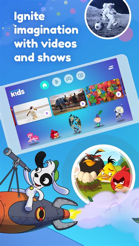 discovery kids apk  android
