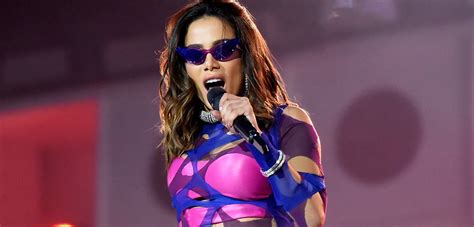 Anitta Shows A Different Brazil