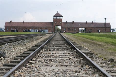 Historical Photos The Auschwitz Concentration Camp