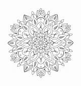 Colouring Mindful sketch template