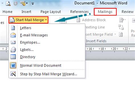mail merge  microsoft word  updated vrogue