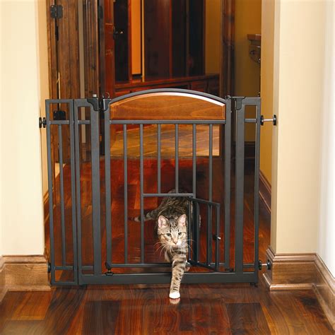 carlson pet design studio walk  pet gate  small pet door