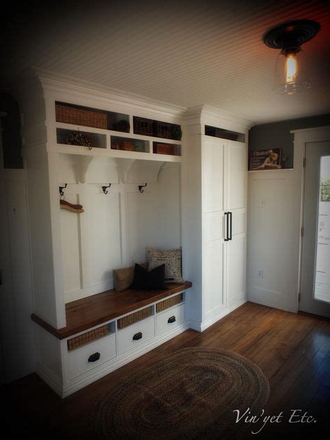 mudroom addition ideas images  pinterest home ideas dreams    home