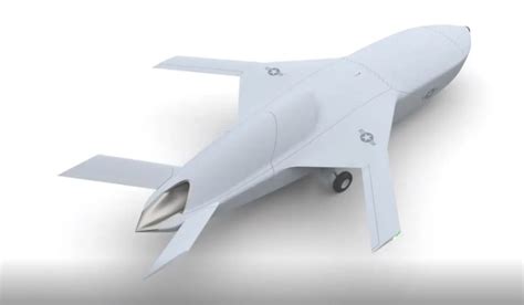 bae systems    air force skyborg contract uas vision