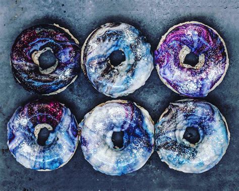amazing galaxy donuts  hedi gh