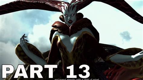 Devil May Cry 4 Ps4 Gameplay Playthrough Part 13