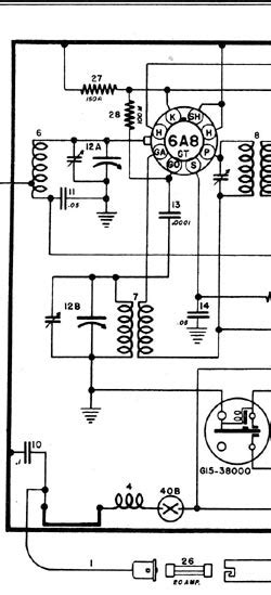 zenith radio schematics west florida components