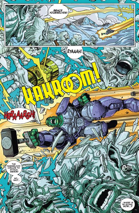 Indestructible Hulk Issue 7 Read Indestructible Hulk Issue 7 Comic