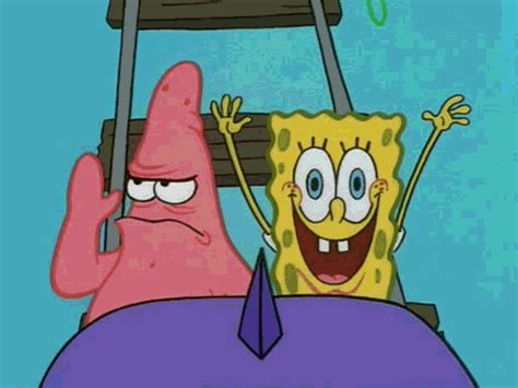 27 signs you and your bff might actually be spongebob and patrick spongebob spongebob