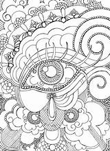 Coloring Pages Printable Adults Color Adult Getcolorings sketch template