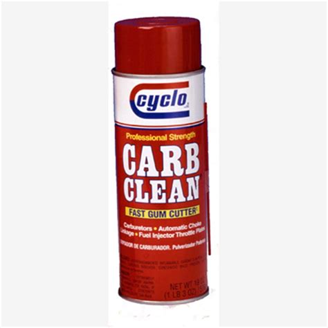 carb clean  pk