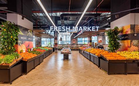 grandiose supermarkets expands   locations  dubai