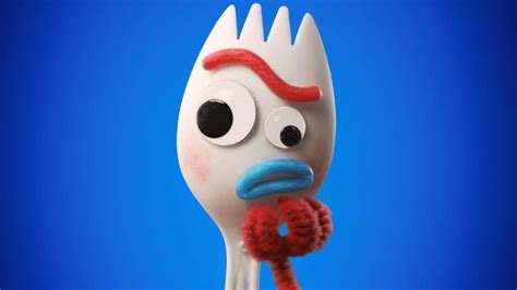 forky asks  question