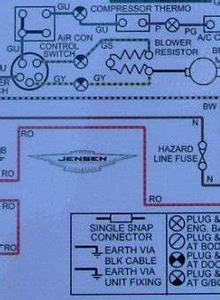 wiring diagrams downloads jensen owners club