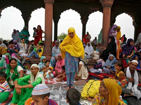 indian muslim women defy tradition  men   judges