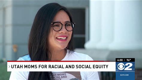 Utah Moms Form Moms For Racial And Social Equity And