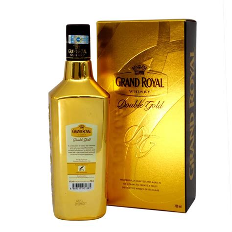 grand royal double gold  whisky shop singapore