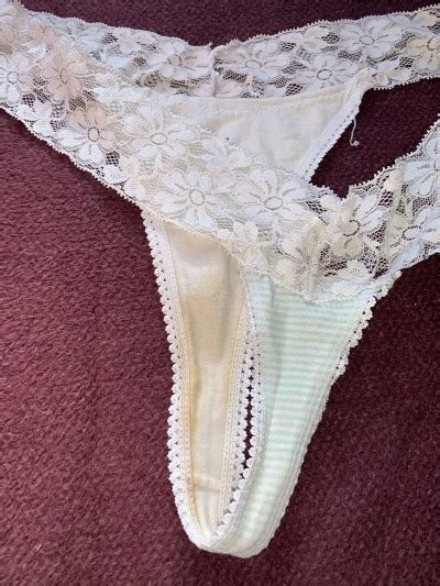 Wifes Knickers From Yesterday Tumbex