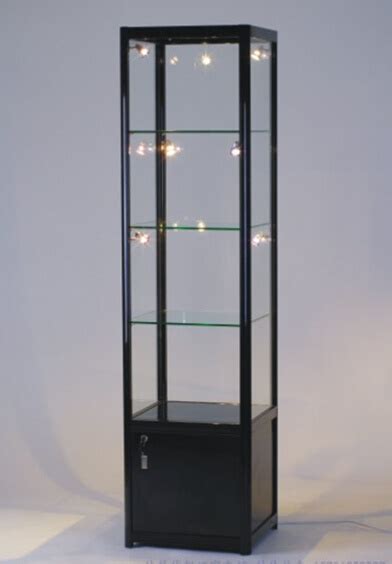 China 2015 New Modern Glass Display Cabinet China Showcase Display