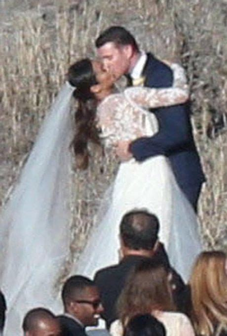 the most beautiful celebrity wedding dresses of all time