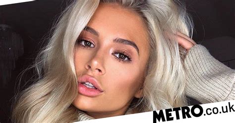 Love Island’s Molly Mae Hague Not Bothered By Lucie Donlan Comments