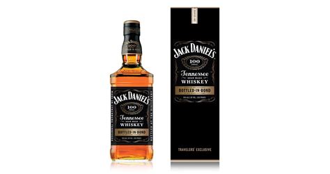 jack daniels launches bottled  bond  proof tennessee whiskey
